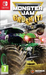 Monster Jam: Crush It! (Nintendo Switch)