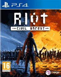 RIOT: Civil Unrest (PS4)