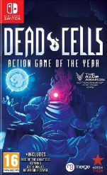 Dead Cells - Action Game of the Year (Nintendo Switch)