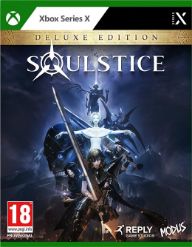  Soulstice: Deluxe Edition (Xbox Series X)