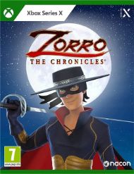 Zorro The Chronicles (Xbox Series X)