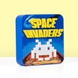 MERCHANDISE OFFICIAL SPACE INVADERS 3D LAMP lučka