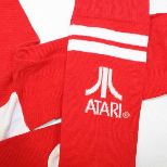 MERCHENDISE ATARI SOCKS (1 PAIR) NUMSKULL