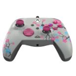 PDP XBOX REMATCH ŽIČNI KONTROLER - BLOSSOM GLOW IN THE DARK