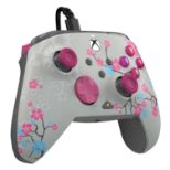 PDP XBOX REMATCH ŽIČNI KONTROLER - BLOSSOM GLOW IN THE DARK