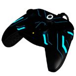 PDP XBOX ŽIČNI KONTROLER REMATCH - TITAN STEEL GLOW IN THE DARK