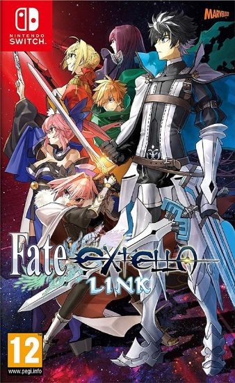 Fate/EXTELLA LINK (Switch)