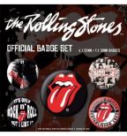 Pyramid THE ROLLING STONES (CLASSIC) set priponk