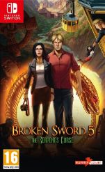 Broken Sword 5 - The Serpent's Curse (Switch)