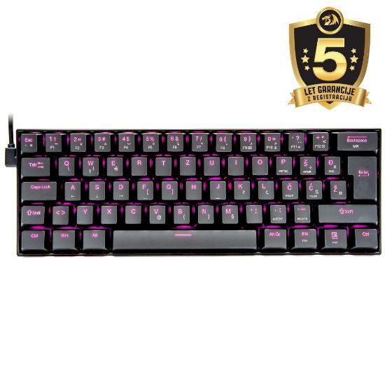 REDRAGON DRAGONBORN K630 mehanska tipkovnica