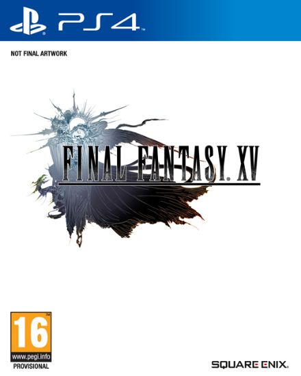 Final Fantasy XV (playstation 4)