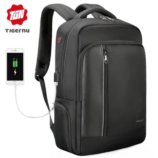 NAHRBTNIK TIGERNU T-B3668 BLACK 15.6