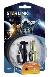 Starlink Weapon Pack: Iron Fist & Freeze Ray