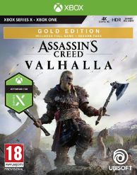 Assassin's Creed Valhalla - Gold Edition (Xbox One)