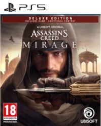 Assassin's Creed: Mirage - Deluxe Edition (Playstation 5)