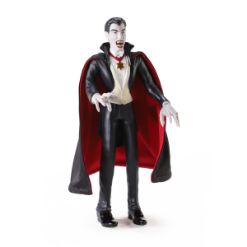 NOBLE COLLECTION - UNIVERSAL MONSTERS BENDYFIGS DRACULA