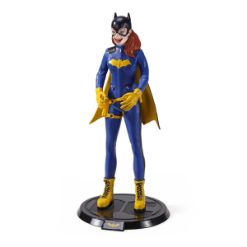 NOBLE COLLECTION DC - BATGIRL BENDYFIG (COMIC)