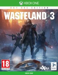 Wasteland 3 Day One Edition (Xbox One)