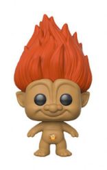 Figura FUNKO POP! TROLLS - ORANGE TROLL