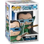 FUNKO POP: MARVEL - FANTASTIC FOUR - MOLE MAN