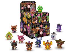 FUNKO MYSTERY MINIS: FNAF PIZZA SIMULATOR