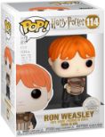 FUNKO POP HP: HP- RON PUKING SLUGS W/BUCKET