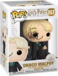 FUNKO POP HP: HP- MALFOY W/WHIP SPIDER