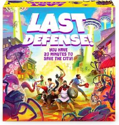 FUNKO GAMES: LAST DEFENSE!