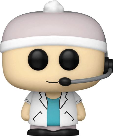 FUNKO POP TV: SOUTH PARK - BOYBAND STAN