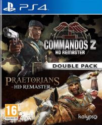 Commandos 2 & Praetorians HD Remaster Double Pack (PS4)