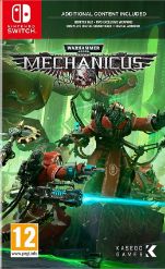 Warhammer 40,000: Mechanicus (Nintendo Switch)