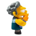 KIDROBOT THE SIMPSONS MOE MEDIUM FIGURE