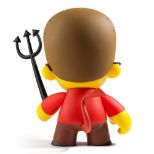 KIDROBOT THE SIMPSONS DEVIL FLANDERS MEDIUM