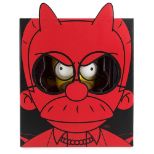 KIDROBOT THE SIMPSONS DEVIL FLANDERS MEDIUM