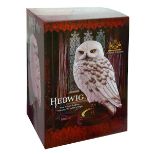 NOBLE COLLECTION - HARRY POTTER - HEDWIG RESIN SCULPTURE