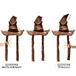 NOBLE COLLECTION - HARRY POTTER - ELECTRONIC INTERACTIVE SORTING HAT