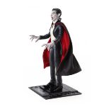 NOBLE COLLECTION - UNIVERSAL MONSTERS BENDYFIGS DRACULA