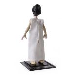 NOBLE COLLECTION - UNIVERSAL MONSTERS BENDYFIGS BRIDE OF FRANKENSTEIN