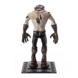 NOBLE COLLECTION - UNIVERSAL MONSTERS BENDYFIGS WOFLMAN