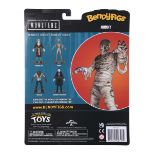 NOBLE COLLECTION - UNIVERSAL MONSTERS BENDYFIGS MUMMY