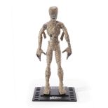 NOBLE COLLECTION - UNIVERSAL MONSTERS BENDYFIGS MUMMY