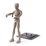 NOBLE COLLECTION - UNIVERSAL MONSTERS BENDYFIGS MUMMY