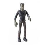 NOBLE COLLECTION - UNIVERSAL MONSTERS BENDYFIGS FRANKENSTEIN