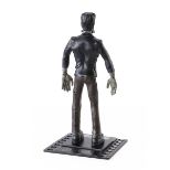 NOBLE COLLECTION - UNIVERSAL MONSTERS BENDYFIGS FRANKENSTEIN