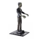 NOBLE COLLECTION - UNIVERSAL MONSTERS BENDYFIGS FRANKENSTEIN