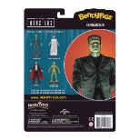 NOBLE COLLECTION - UNIVERSAL MONSTERS BENDYFIGS FRANKENSTEIN