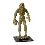 NOBLE COLLECTION - UNIVERSAL MONSTERS BENDYFIGS CREATURE FROM THE BLACK LAGOON