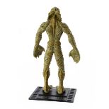 NOBLE COLLECTION - UNIVERSAL MONSTERS BENDYFIGS CREATURE FROM THE BLACK LAGOON