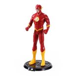 NOBLE COLLECTION DC - FLASH BENDYFIG (COMIC)