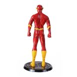 NOBLE COLLECTION DC - FLASH BENDYFIG (COMIC)